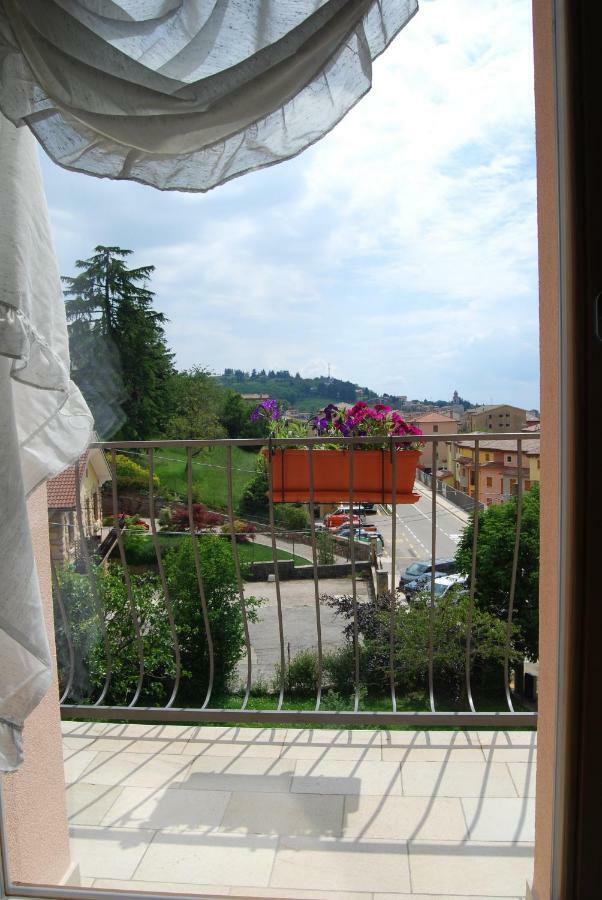 Corte Grazia San Zeno di Montagna Buitenkant foto